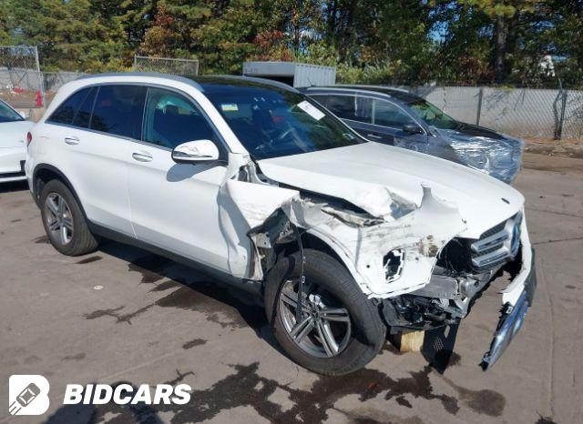 Mercedes-Benz GLC 300 2023, VIN W1N0J8EB1PG149839, 1/5