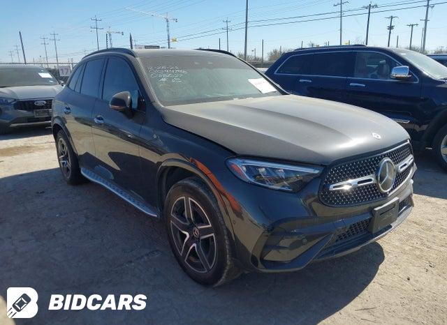 Mercedes-Benz GLC 300 2023, VIN W1N0J8EB1PG149839, 2/5