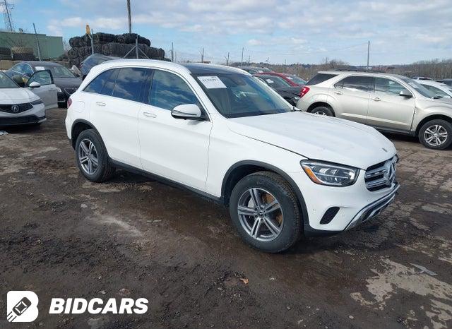 Mercedes-Benz GLC 300 2023, VIN W1N0J8EB1PG149839, 3/5