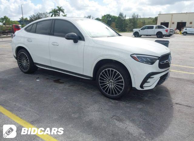 Mercedes-Benz GLC 300 2023, VIN W1N0J8EB1PG149839, 4/5