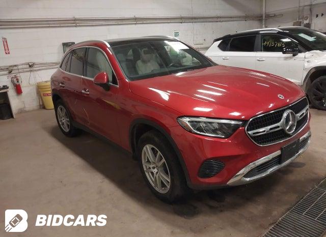 Mercedes-Benz GLC 300 2023, VIN W1N0J8EB1PG149839, 5/5