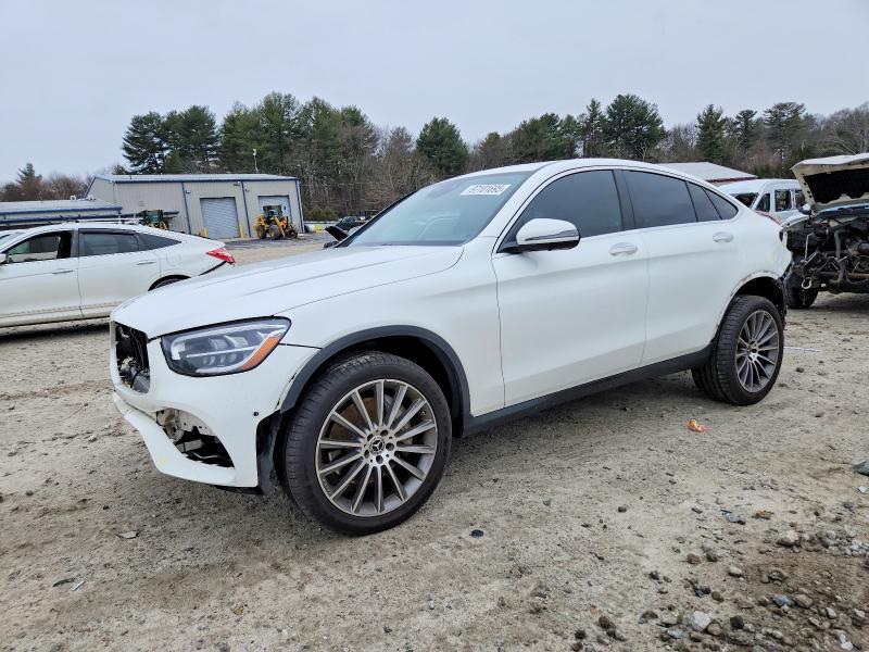 Mercedes-Benz GLC-Class 2021, VIN W1N0J8KB7MF969087, 3/5