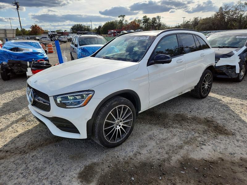Mercedes-Benz GLC-Class 2021, VIN W1N0J8KB7MF969087, 5/5