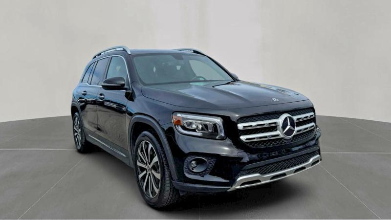Mercedes-Benz GLB-Class 2020, VIN W1N4M4HB0LW055156, 1/5