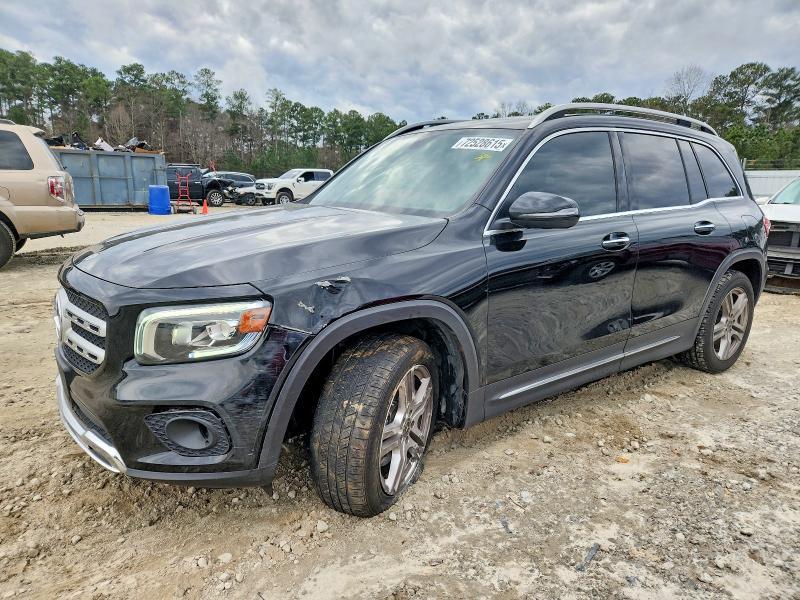 Mercedes-Benz GLB-Class 2020, VIN W1N4M4HB0LW055156, 2/5