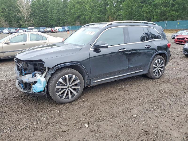 Mercedes-Benz GLB-Class 2020, VIN W1N4M4HB0LW055156, 4/5