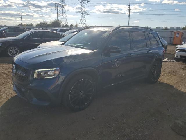 Mercedes-Benz GLB-Class 2021, VIN W1N4M4HB2MW147239, 3/5