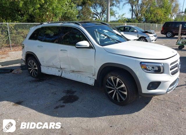 Mercedes-Benz GLB-Class 2021, VIN W1N4M4HB2MW147239, 4/5