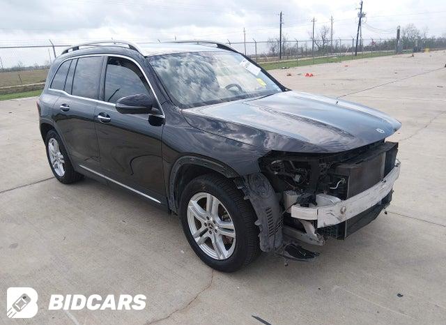 Mercedes-Benz GLB-Class 2021, VIN W1N4M4HB2MW147239, 5/5