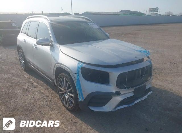 Mercedes-Benz GLB-Class 2021, VIN W1N4M4HB2MW158323, 5/5