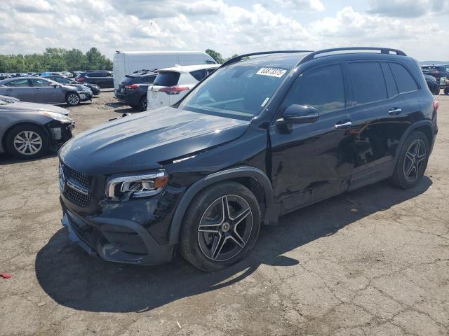Mercedes-Benz GLB-Class 2021, VIN W1N4M4HB8MW089380, 3/5