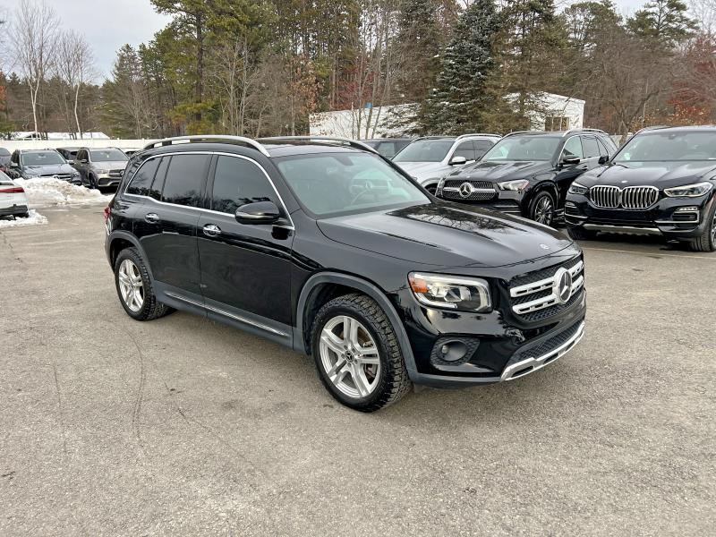 Mercedes-Benz GLB-Class 2021, VIN W1N4M4HB8MW089380, 4/5