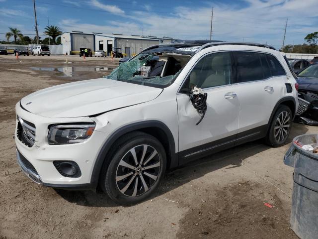 Mercedes-Benz GLB-Class 2021, VIN W1N4M4HB9MW137310, 4/11