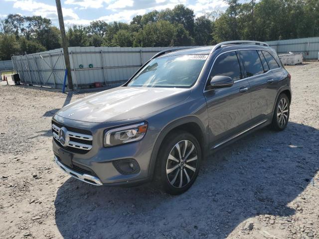 Mercedes-Benz GLB-Class 2021, VIN W1N4M4HB9MW137310, 6/11