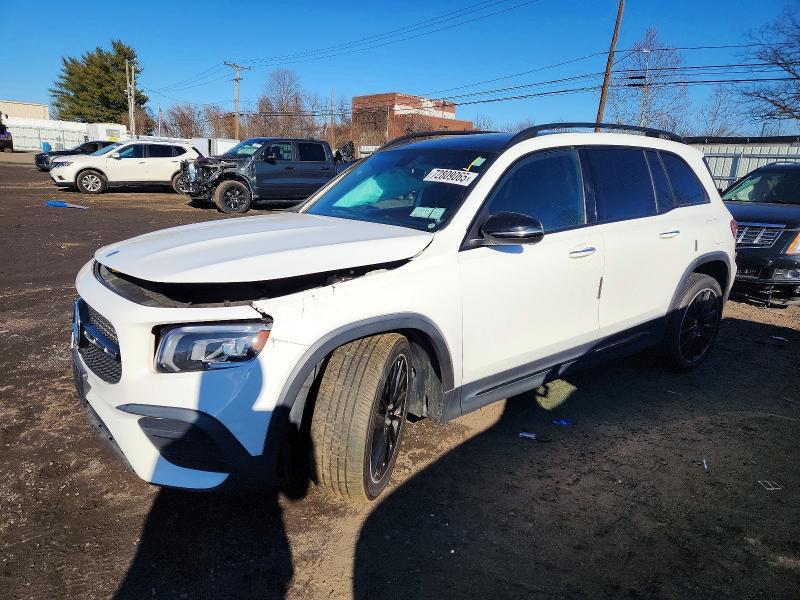 Mercedes-Benz GLB-Class 2021, VIN W1N4M4HB9MW137310, 10/11