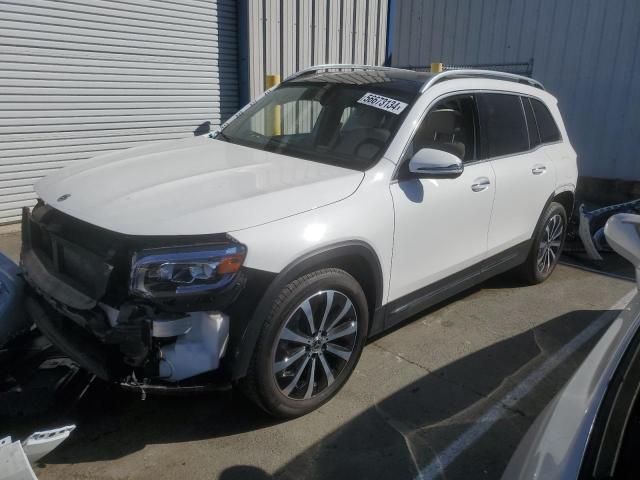 Mercedes-Benz GLB-Class 2023, VIN W1N4M5BB8PW311290, 1/11