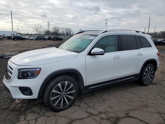 Mercedes-Benz GLB-Class 2023, VIN W1N4M5BB8PW311290, 2/11