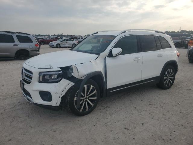 Mercedes-Benz GLB-Class 2023, VIN W1N4M5BB8PW311290, 3/11