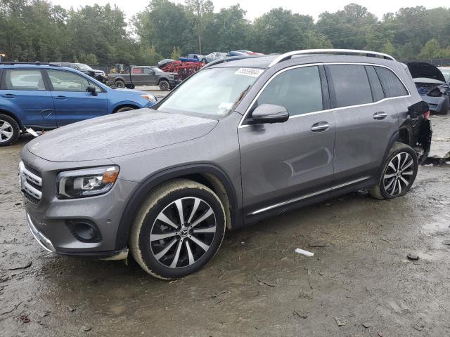 Mercedes-Benz GLB-Class 2023, VIN W1N4M5BB8PW311290, 6/11