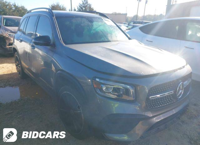Mercedes-Benz GLB-Class 2023, VIN W1N4M5BB8PW311290, 8/11