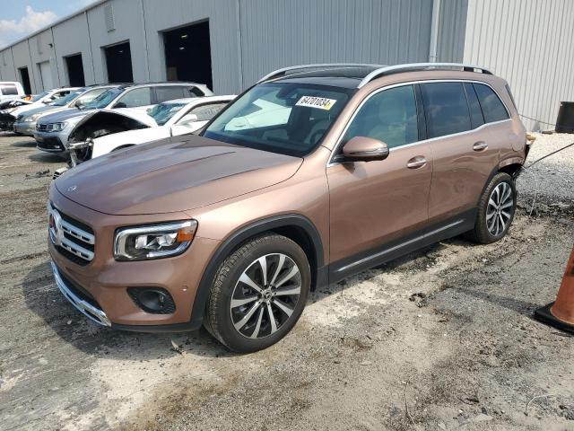 Mercedes-Benz GLB-Class 2023, VIN W1N4M5BB8PW311290, 10/11