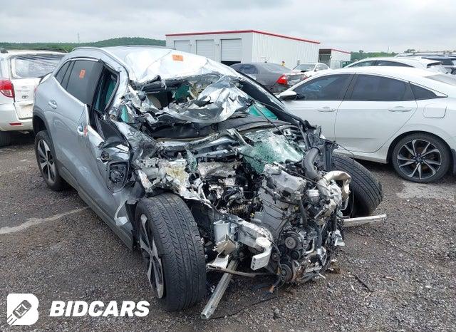 Mercedes-Benz GLA 250 2026, VIN W1N4N4GB4TJ786040, 1/5