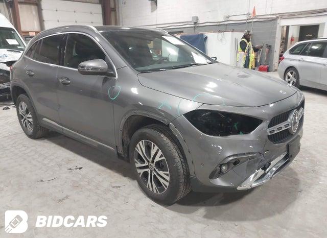 Mercedes-Benz GLA 250 2026, VIN W1N4N4GB4TJ786040, 3/5