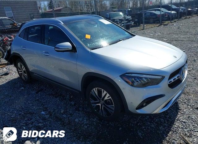 Mercedes-Benz GLA 250 2026, VIN W1N4N4GB4TJ786040, 5/5