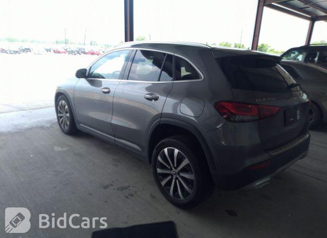 Mercedes-Benz GLA-Class 2022, VIN W1N4N4GBXNJ346715, 3/5