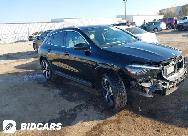 Mercedes-Benz GLA 250 2025, VIN W1N4N4GBXSJ735043, 2/5