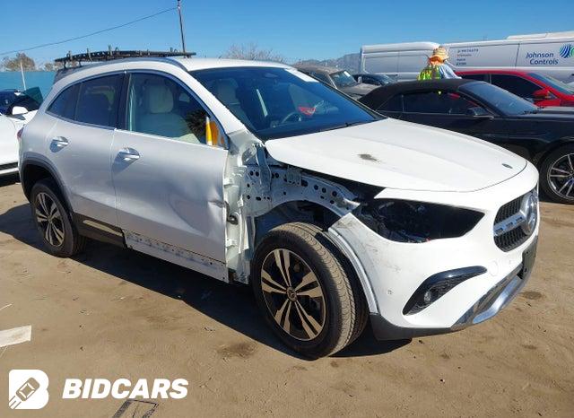 Mercedes-Benz GLA 250 2025, VIN W1N4N4GBXSJ735043, 5/5