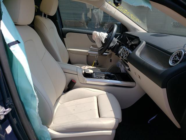 Mercedes-Benz GLA-Class 2021, VIN W1N4N4HB0MJ200658, 5/5