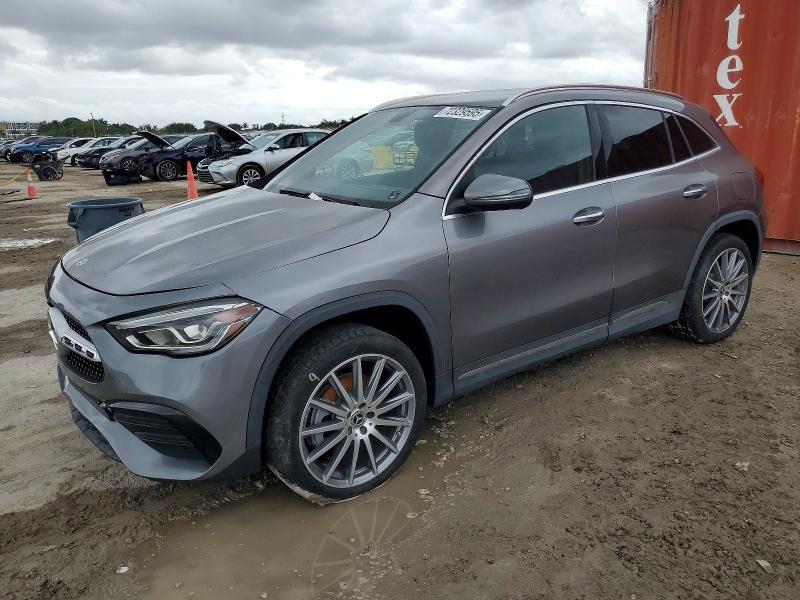 Mercedes-Benz GLA-Class 2022, VIN W1N4N4HB0NJ379673, 3/5