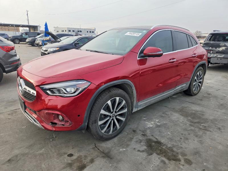Mercedes-Benz GLA-Class 2022, VIN W1N4N4HB0NJ379673, 4/5