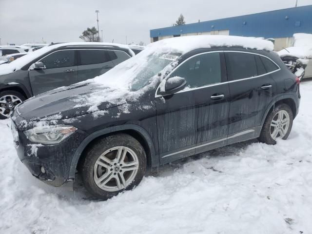 Mercedes-Benz GLA-Class 2021, VIN W1N4N4HB1MJ115506, 1/10