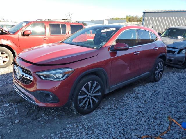 Mercedes-Benz GLA-Class 2021, VIN W1N4N4HB1MJ115506, 3/10