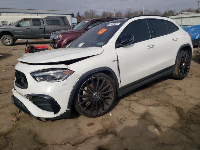 Mercedes-Benz GLA-Class 2021, VIN W1N4N4HB1MJ115506, 6/10