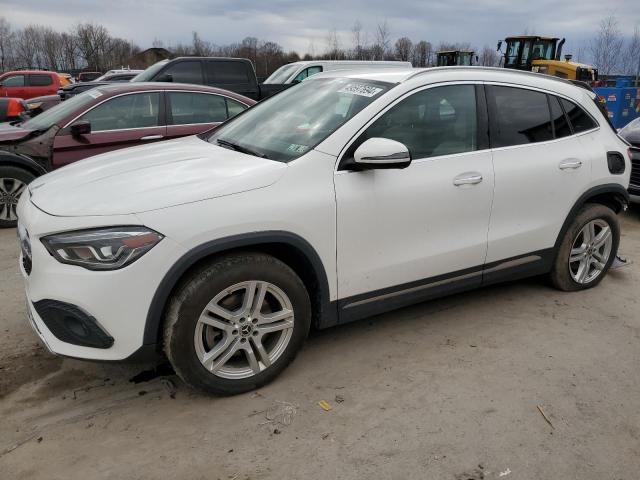 Mercedes-Benz GLA-Class 2021, VIN W1N4N4HB1MJ115506, 7/10