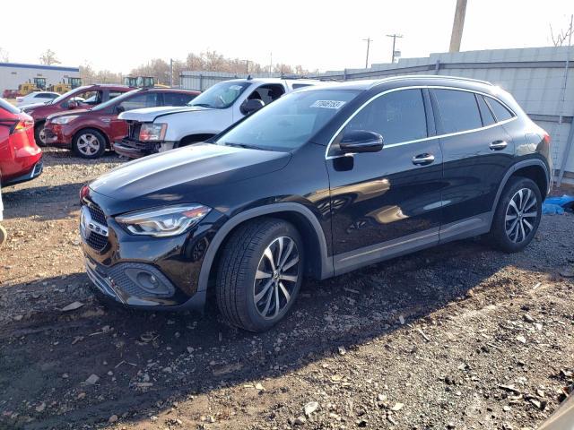 Mercedes-Benz GLA-Class 2021, VIN W1N4N4HB1MJ115506, 8/10
