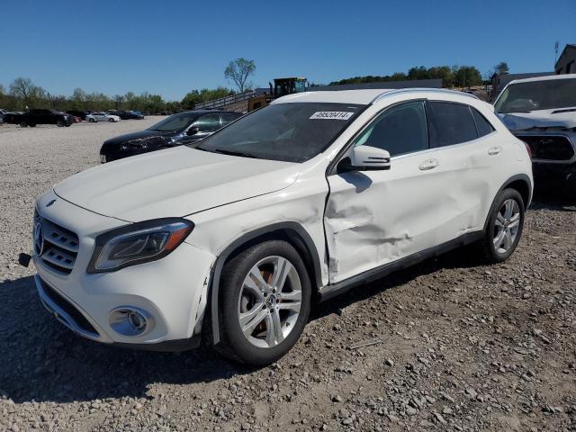 Mercedes-Benz GLA-Class 2021, VIN W1N4N4HB1MJ115506, 9/10