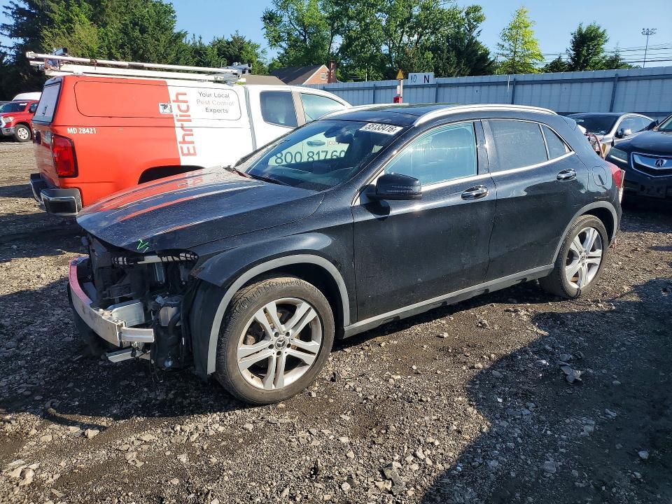 Mercedes-Benz GLA-Class 2021, VIN W1N4N4HB2MJ274728, 1/5