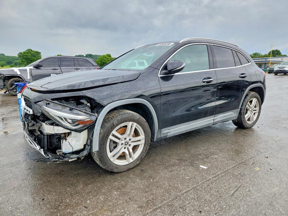 Mercedes-Benz GLA-Class 2021, VIN W1N4N4HB2MJ274728, 3/5