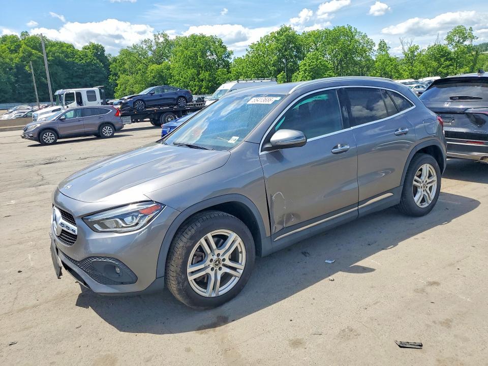 Mercedes-Benz GLA-Class 2021, VIN W1N4N4HB2MJ274728, 4/5