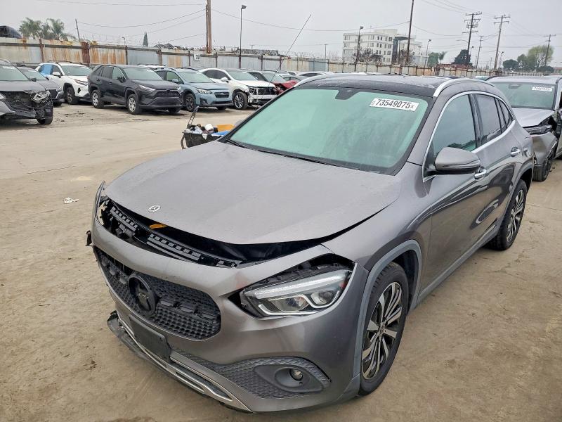 Mercedes-Benz GLA-Class 2021, VIN W1N4N4HB5MJ190886, 1/5