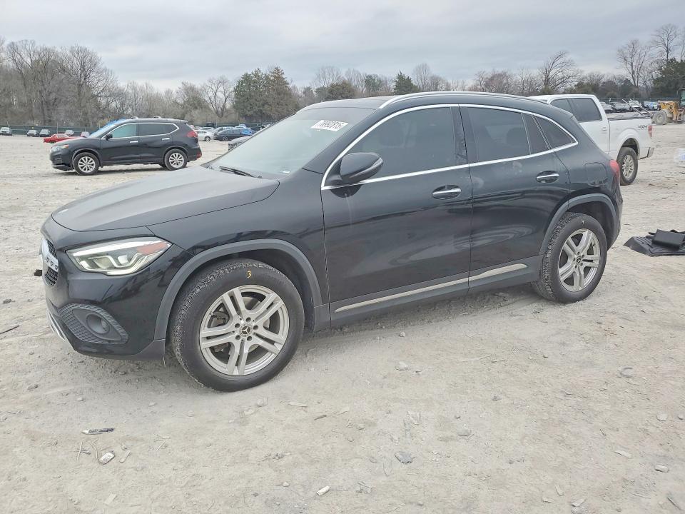 Mercedes-Benz GLA-Class 2021, VIN W1N4N4HB5MJ190886, 3/5