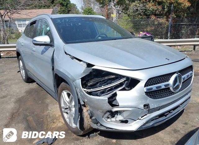 Mercedes-Benz GLA 250 2023, VIN W1N4N4HB5PJ442107, 2/5