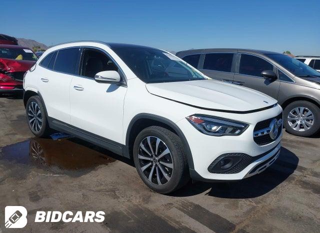 Mercedes-Benz GLA 250 2023, VIN W1N4N4HB5PJ442107, 4/5
