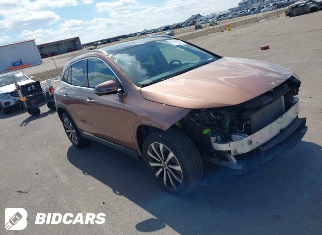 Mercedes-Benz GLA 250 2023, VIN W1N4N4HB5PJ442107, 5/5