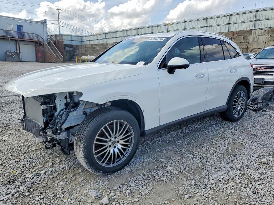 Mercedes-Benz GLC-Class 2024, VIN W1NKM4GB1RF197016, 1/5