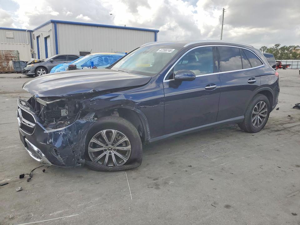 Mercedes-Benz GLC-Class 2024, VIN W1NKM4GB1RF197016, 2/5